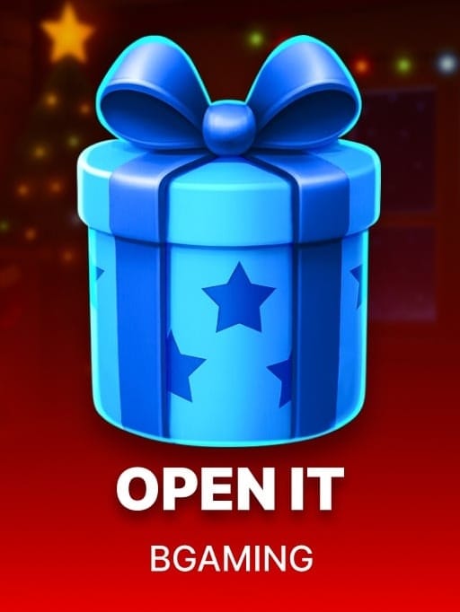 Open It! icon