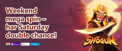 Grand Welcome Match Bonus promotion banner