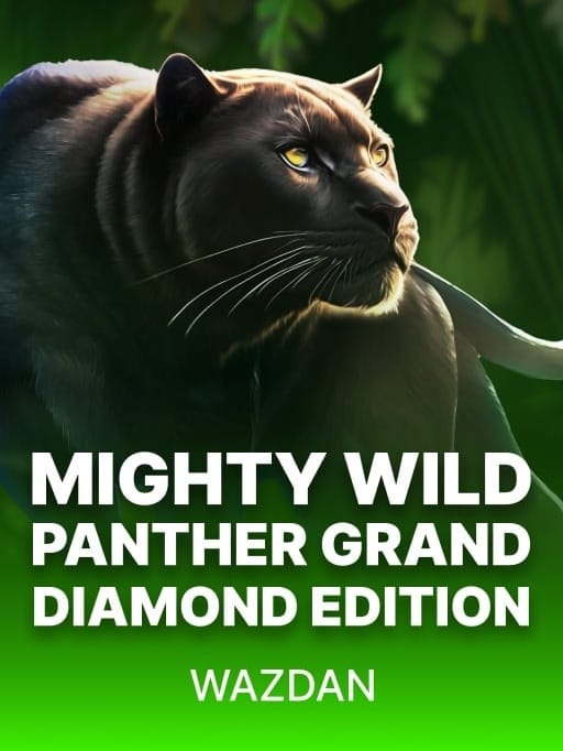 Mighty Wild Panther Grand Diamond Edition icon