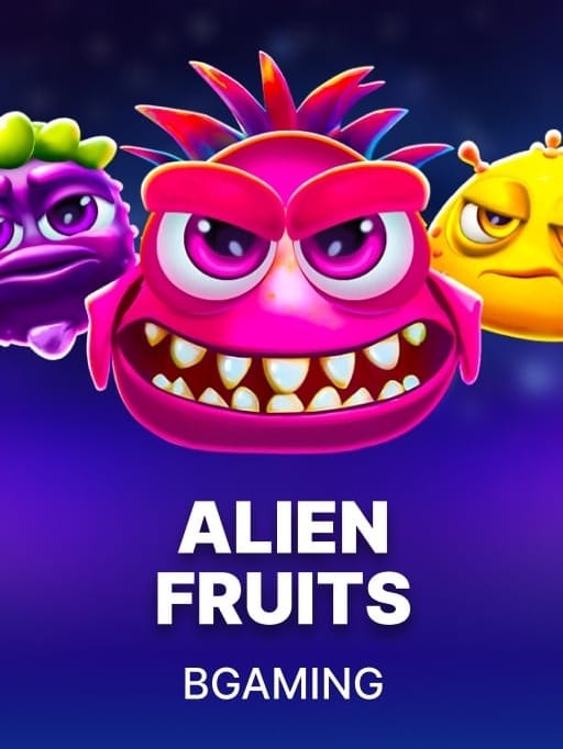 Alien Fruits icon