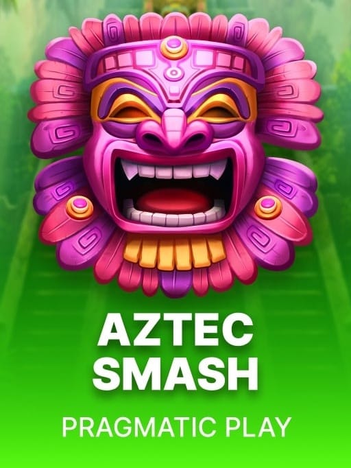 Aztec Smash game cover