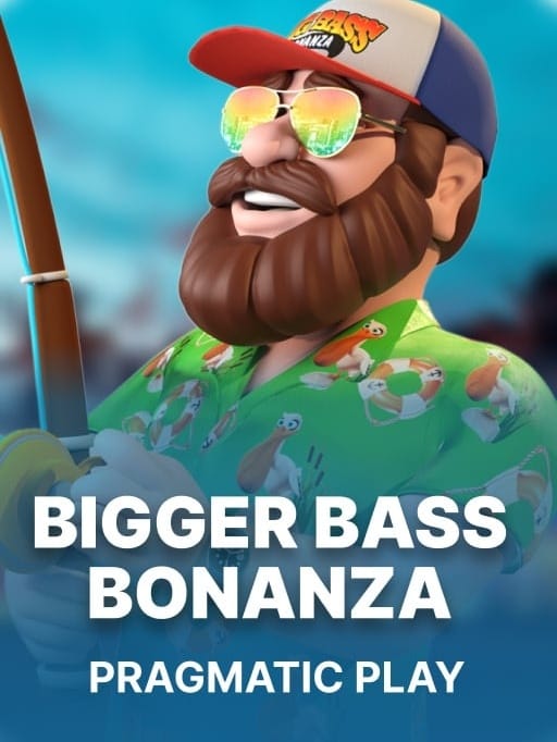 Bigger Bass Bonanza icon