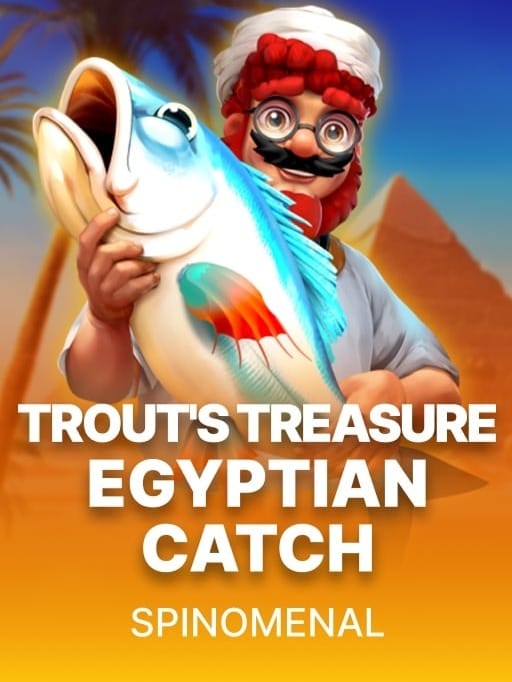 Trout's Treasure Egyptian Catch icon